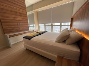 1 chambre, minibar, Wi-Fi gratuit
