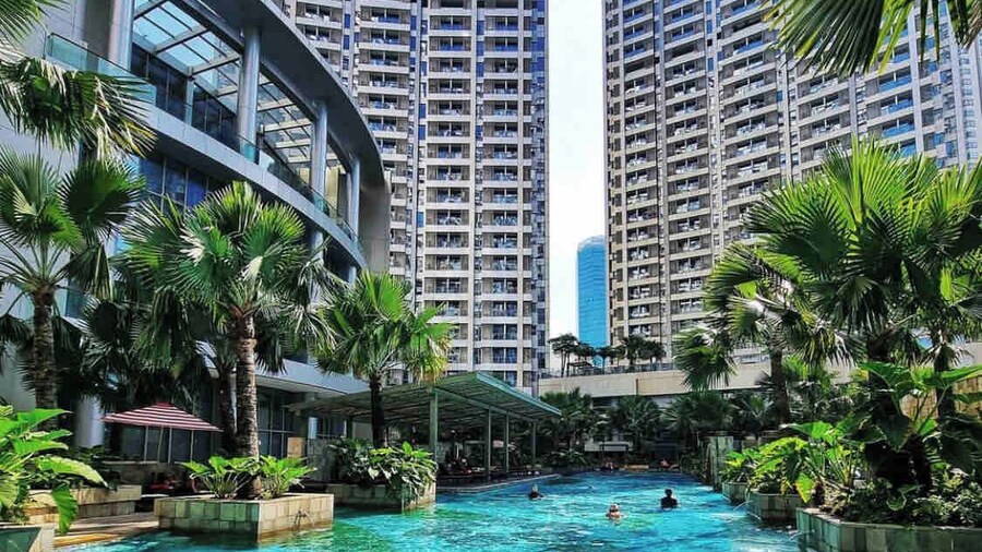 Premium Taman Anggrek Residences