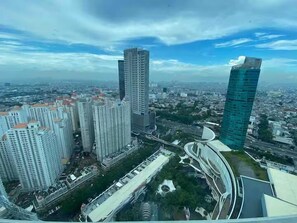 View from room