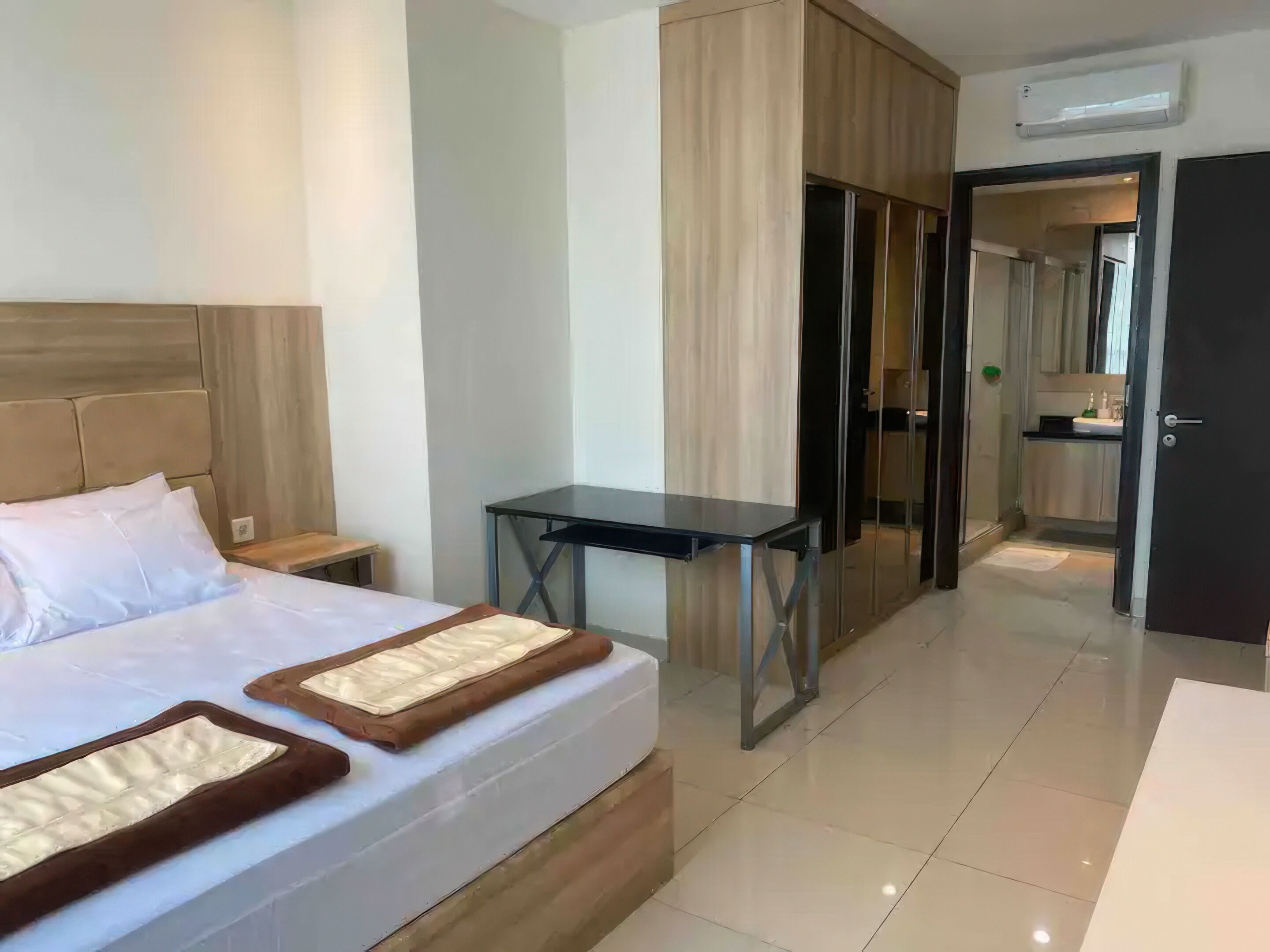 ห้องพัก