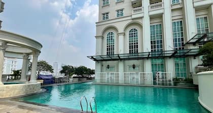 Somerset Berlian Suites Jakarta