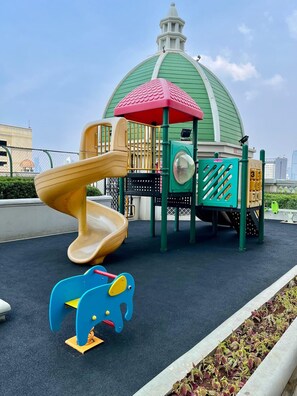 Children’s area