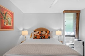1 chambre, fer et planche Ă repasser, Wi-Fi gratuit, draps fournis