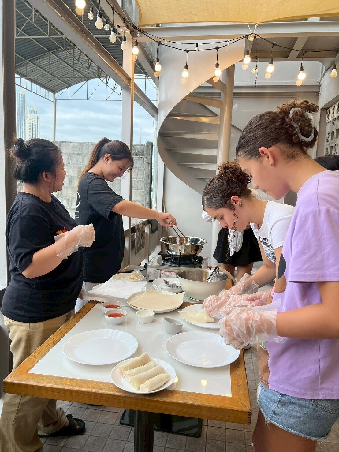 منطقة المعيشة