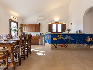 Dining - Vacation home Filou by Interhome (L'Ampolla)