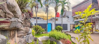 Palma Villa Homestay Klaten. 5 minutes to the city center and natural water park