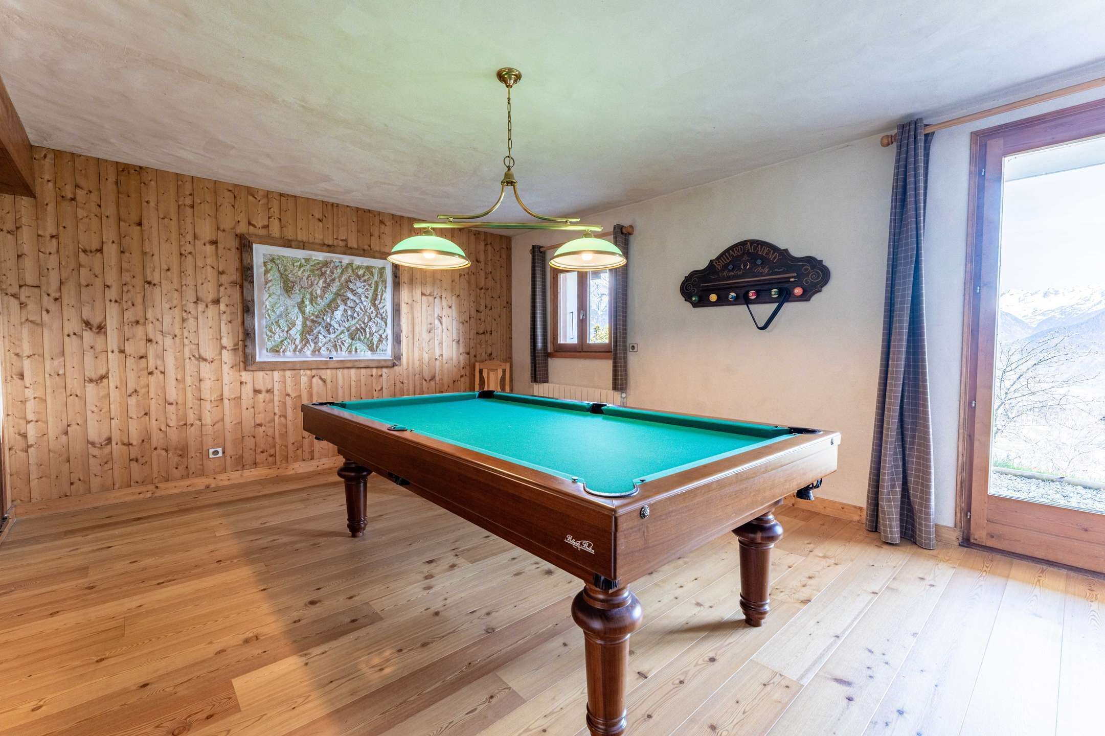 Spielezimmer