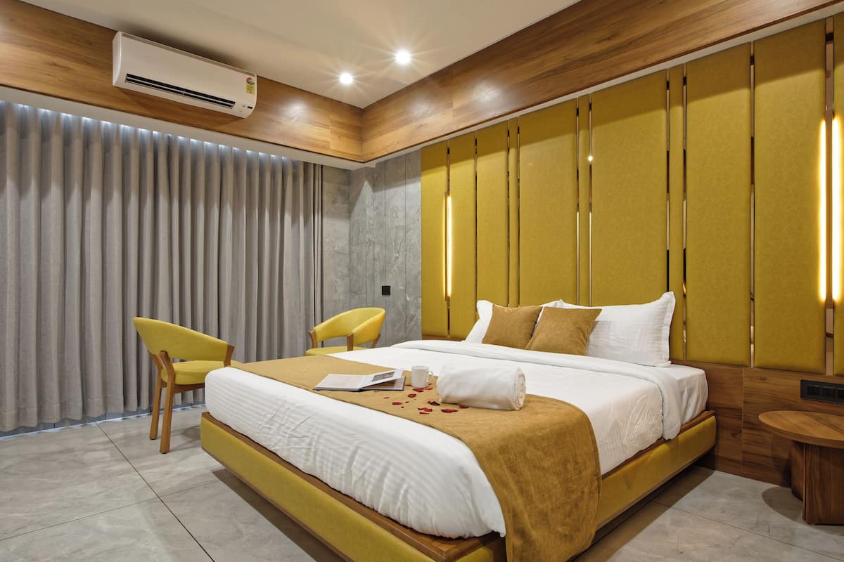 Comfort Double Room, Non Smoking, City View | Free WiFi