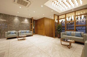 Reception - HOTEL PLENTEOUS INN  (Ahmedabad)