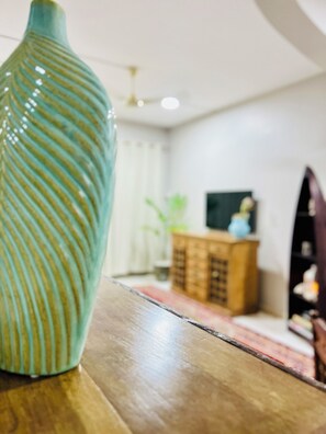 Interior - Kale Flat a Charming 2-bedroom house in the midst of Stone Town Zanzibar (Zanzibar)