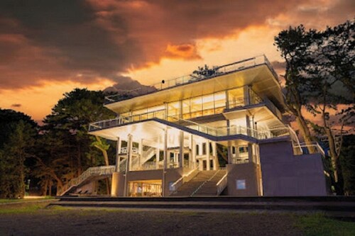 Large group capacity nonsmoking 139m112 people Japanesestyle room 24LDK great view / Izu Shizuoka