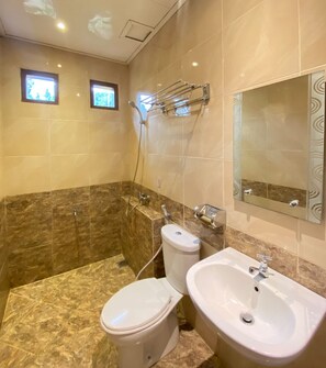 Suite | Badkamer