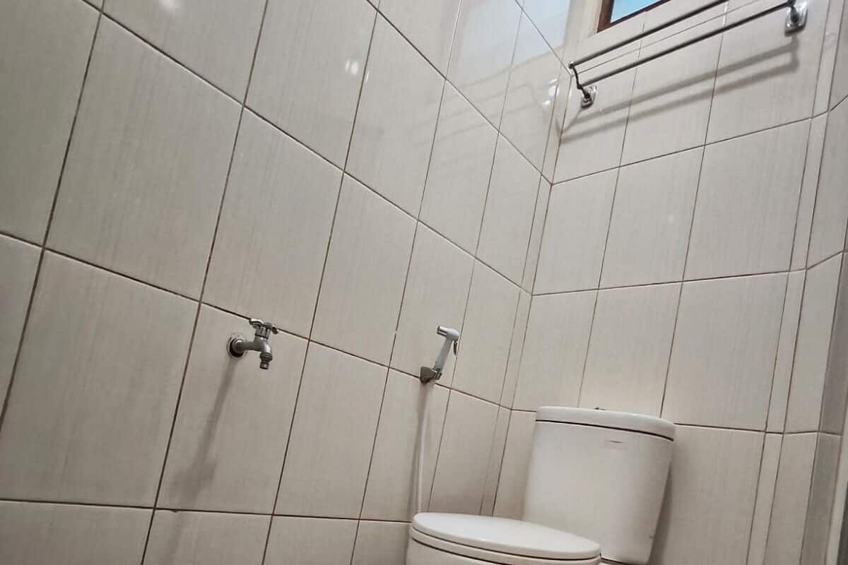 Classic Double Room | Bathroom