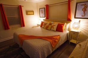 4 makuuhuonetta, silitysrauta/-lauta, vauvan matkasänky, ilmainen Wi-Fi