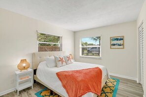 4 sovrum, strykjärn/strykbräda, resesäng och gratis wi-fi