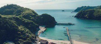 Uminohare  A rental lodge in a quiet fishing village / Matsue Shimane