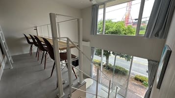 住宿内部