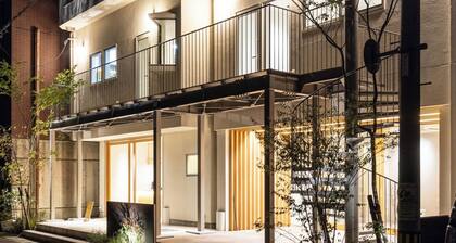 Plan for 3 or more people 2 contrasting rooms / Gifu Gifu