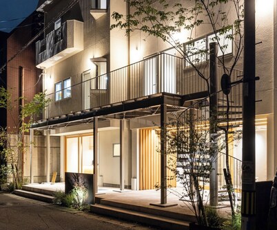Plan for 3 or more people 2 contrasting rooms / Gifu Gifu