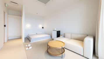 1 bedroom, desk, free WiFi, bed sheets