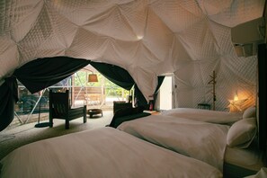 1 bedroom, desk, free WiFi