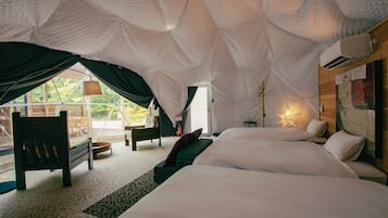 1 bedroom, desk, free WiFi