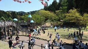 Children’s area