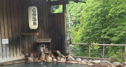 3 people available New building Hishotei Japane / Matsumoto Nagano