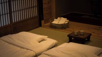 3 chambres, bureau, Wi-Fi gratuit, draps fournis