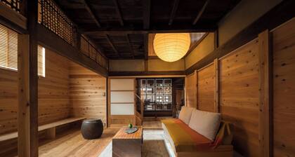 A rental house with natural materials and art 126 / Tsukuba Ibaraki