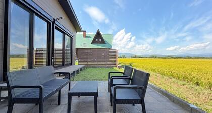 Lake Biwa 5minute walk to Haginohama Beach newl / Takashima Shiga