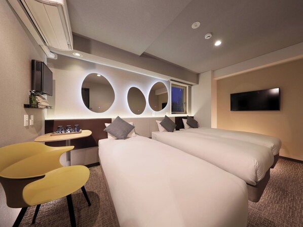 1 bedroom, desk, free WiFi, bed sheets