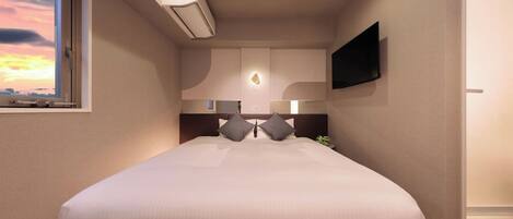 1 quarto, escrivaninha, Wi-Fi de cortesia, roupa de cama