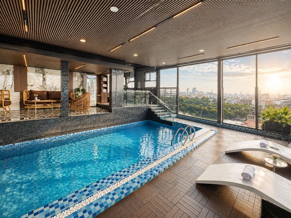 Hanoi Splendid Premium Hotel - Hanoi