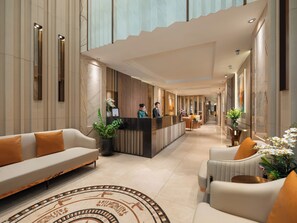 Reception - Hanoi Splendid Premium Hotel  (Hanoi)