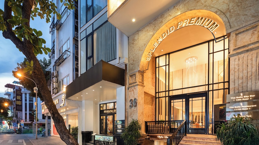 Hanoi Splendid Premium Hotel