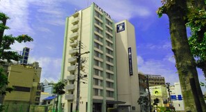 Exterior - SmokingDeluxe Double Room Room only Reservatio / Matsuyama Ehime (Matsuyama)