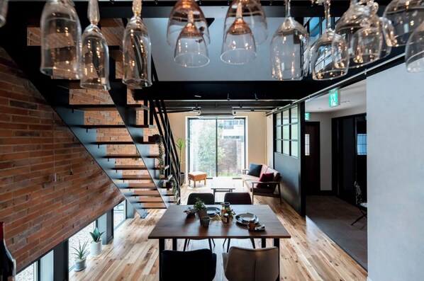 Interior - Nonsmoking Limited to one group per day Brook / Toyama Toyama (Toyama)