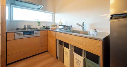 Ocean view with storehouse sauna 10 minutes to th / Nishitsugaru-gun Aomori