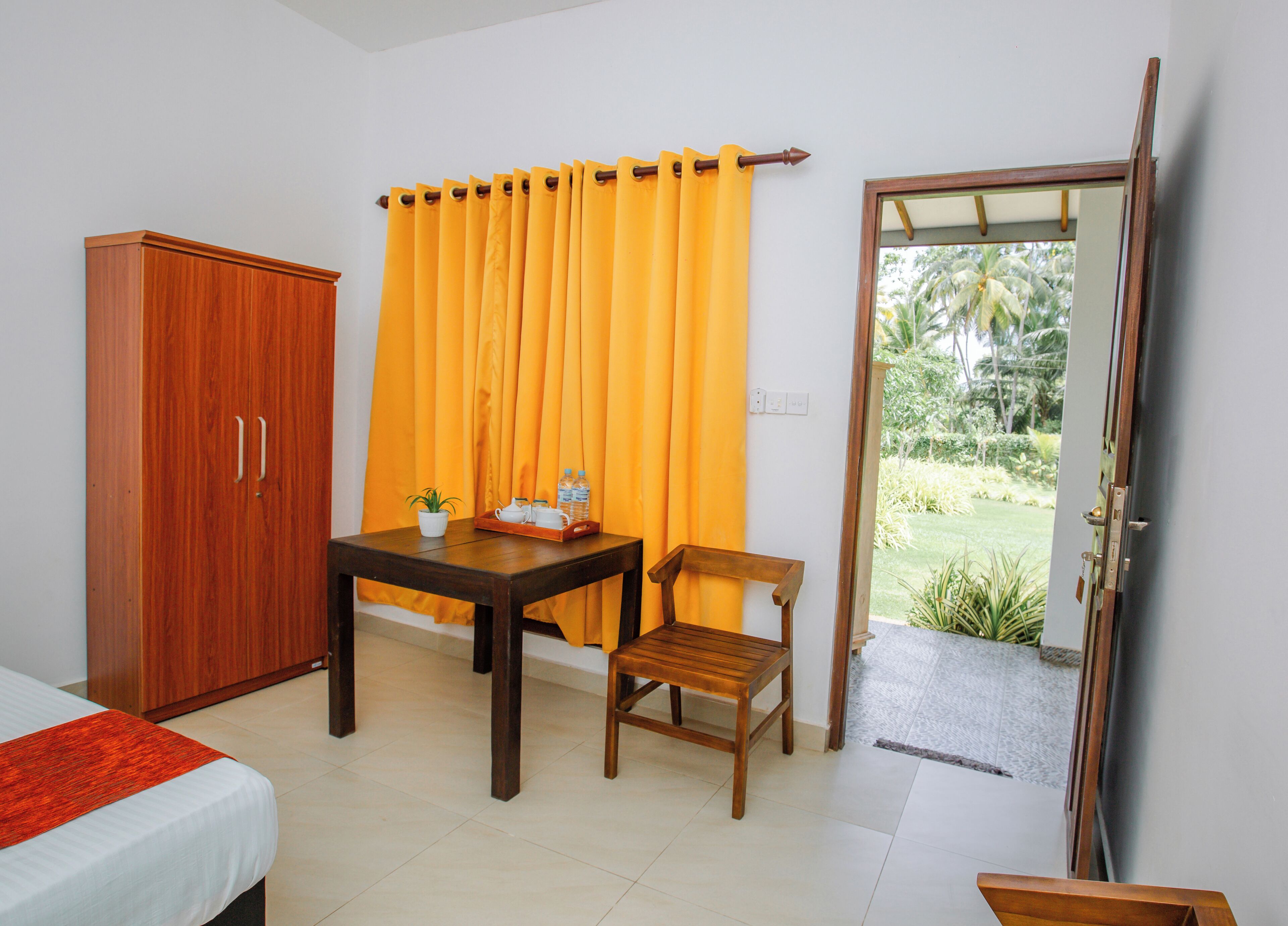 Escritorio y wifi gratis 