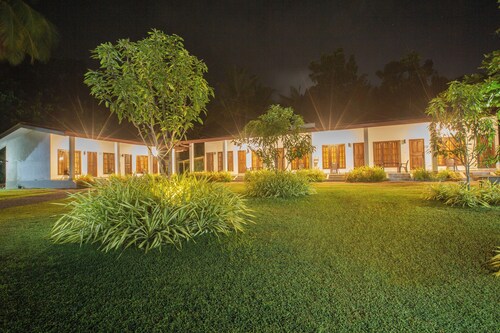 The Regency villa by Escape Essence 