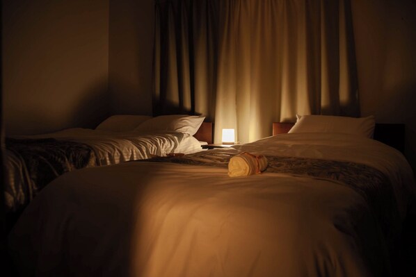 3 Schlafzimmer, Schreibtisch, kostenloses WLAN, Bettwäsche