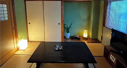 Private accommodation just 1 minute walk from the / Nagasaki Nagasaki