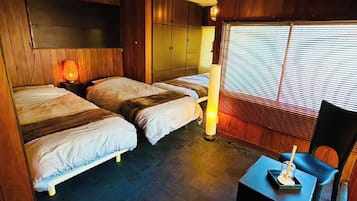 2 bedrooms, free WiFi, bed sheets