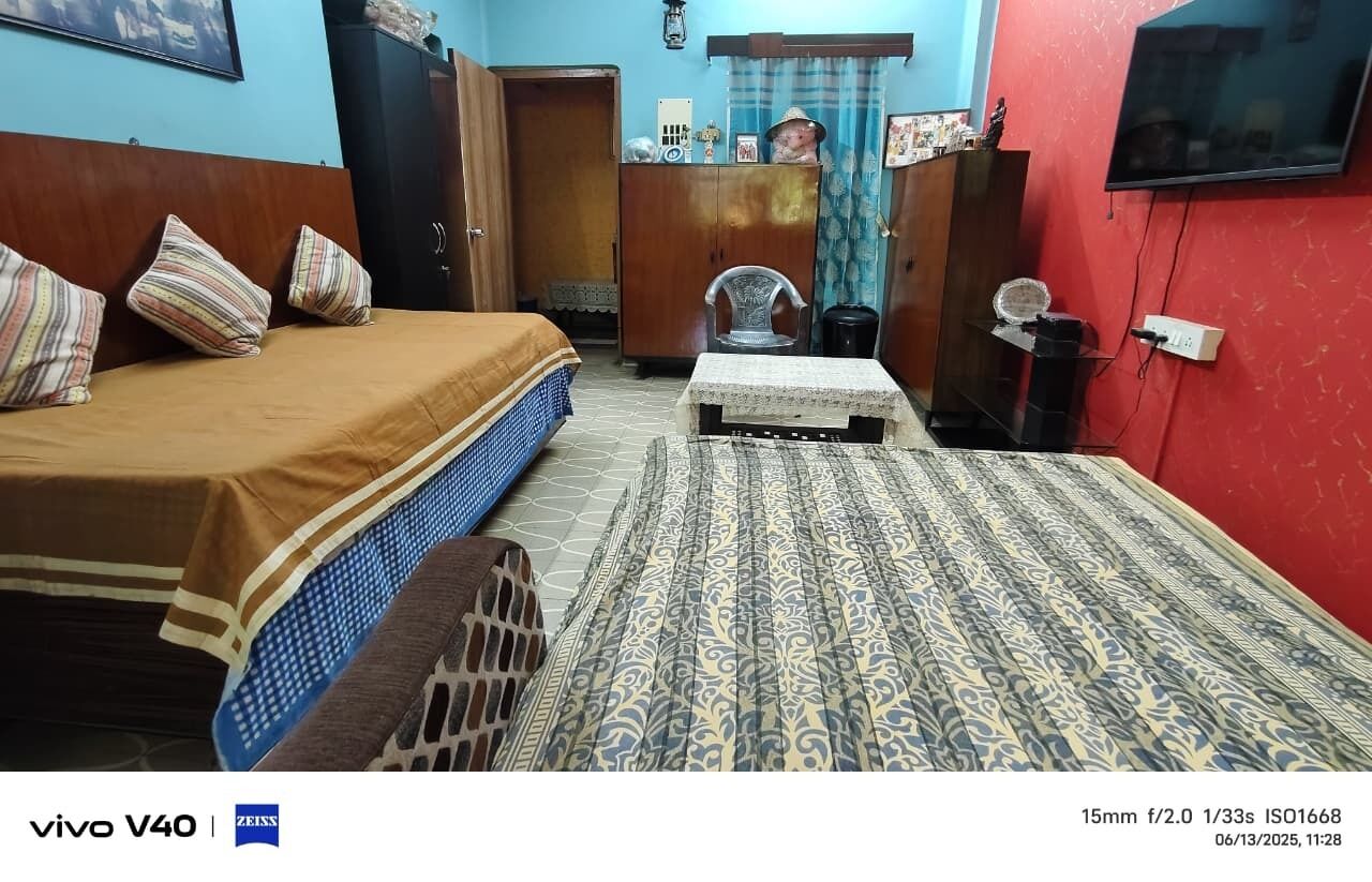 1 sovrum, wi-fi och sängkläder