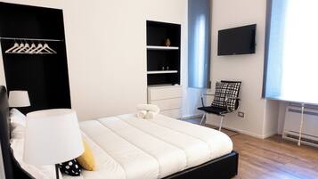 4 camere, Wi-Fi, lenzuola