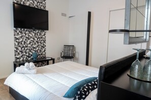 4 chambres, Wi-Fi, draps fournis