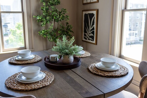 Dining