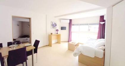 3 Rooms for 6 People