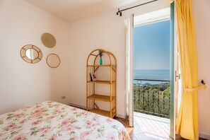 2 chambres, Wi-Fi gratuit, draps fournis